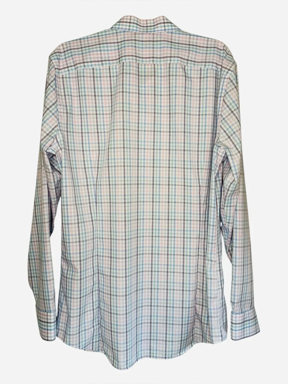 Banana Republic 100% Cotton Non-Iron Slim Fit Button down Size Large